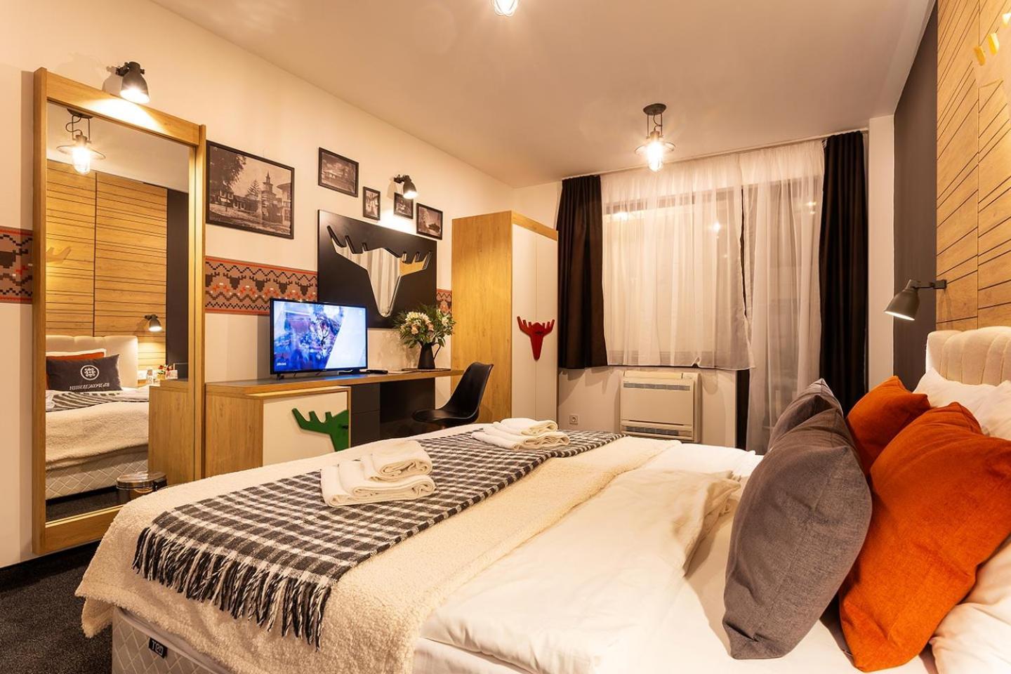 Complex Vazrozhdentsi Hotell Trjavna Exteriör bild
